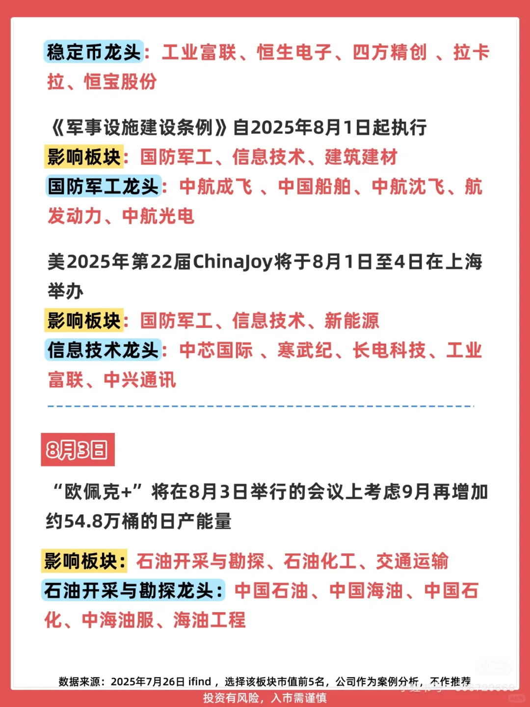 股市亏麻了的看过来
