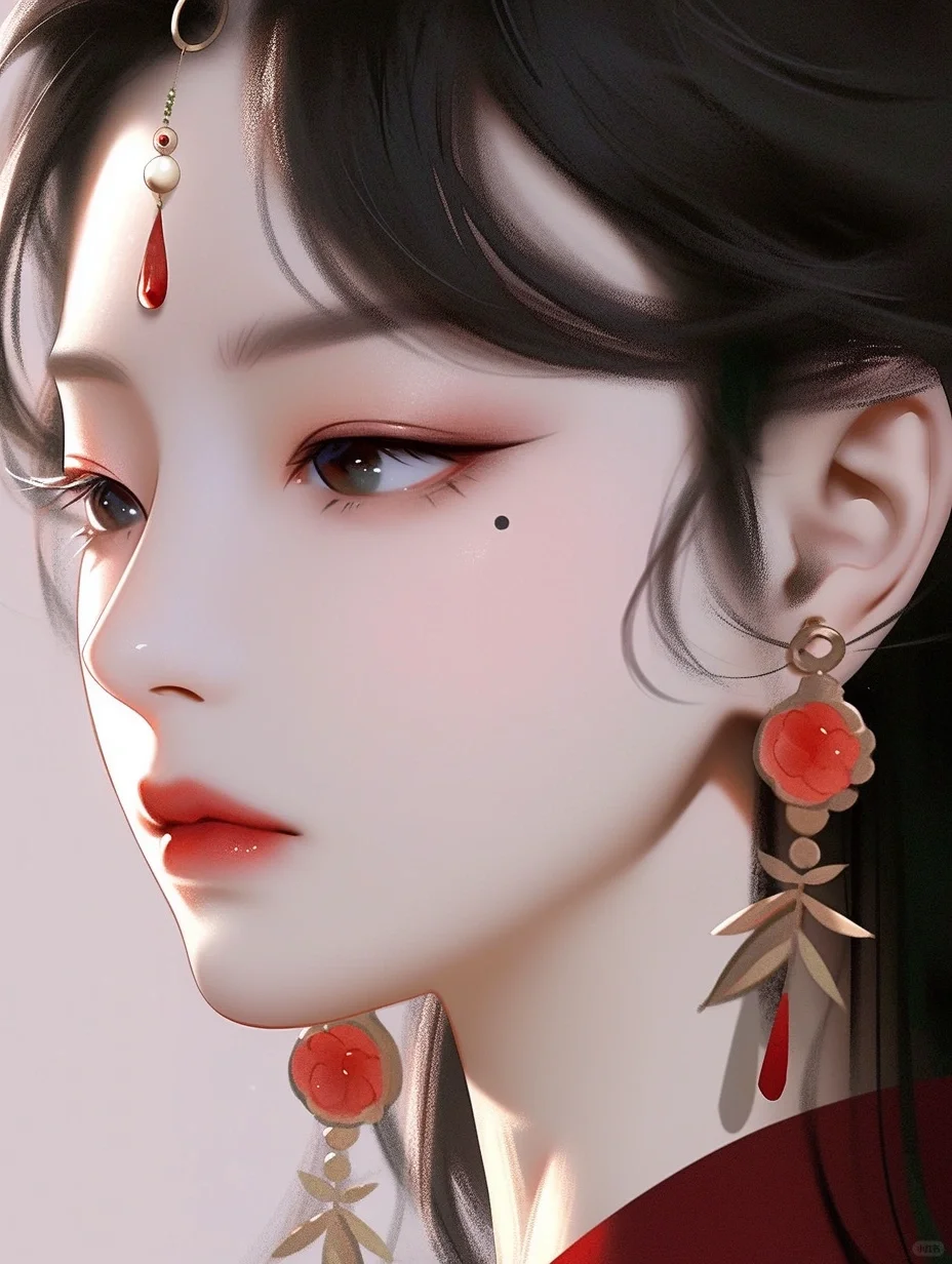 东方美人▪️ 绝世而独立