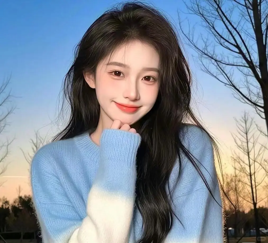 温柔系女头