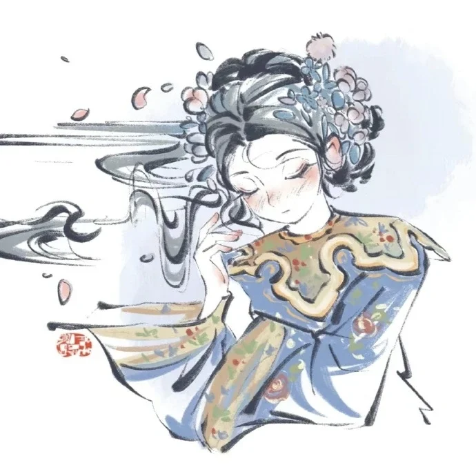 绝美头像系列～