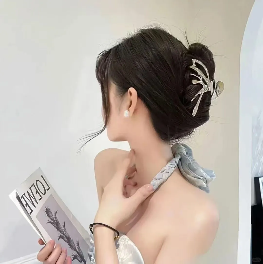 女头像-背影