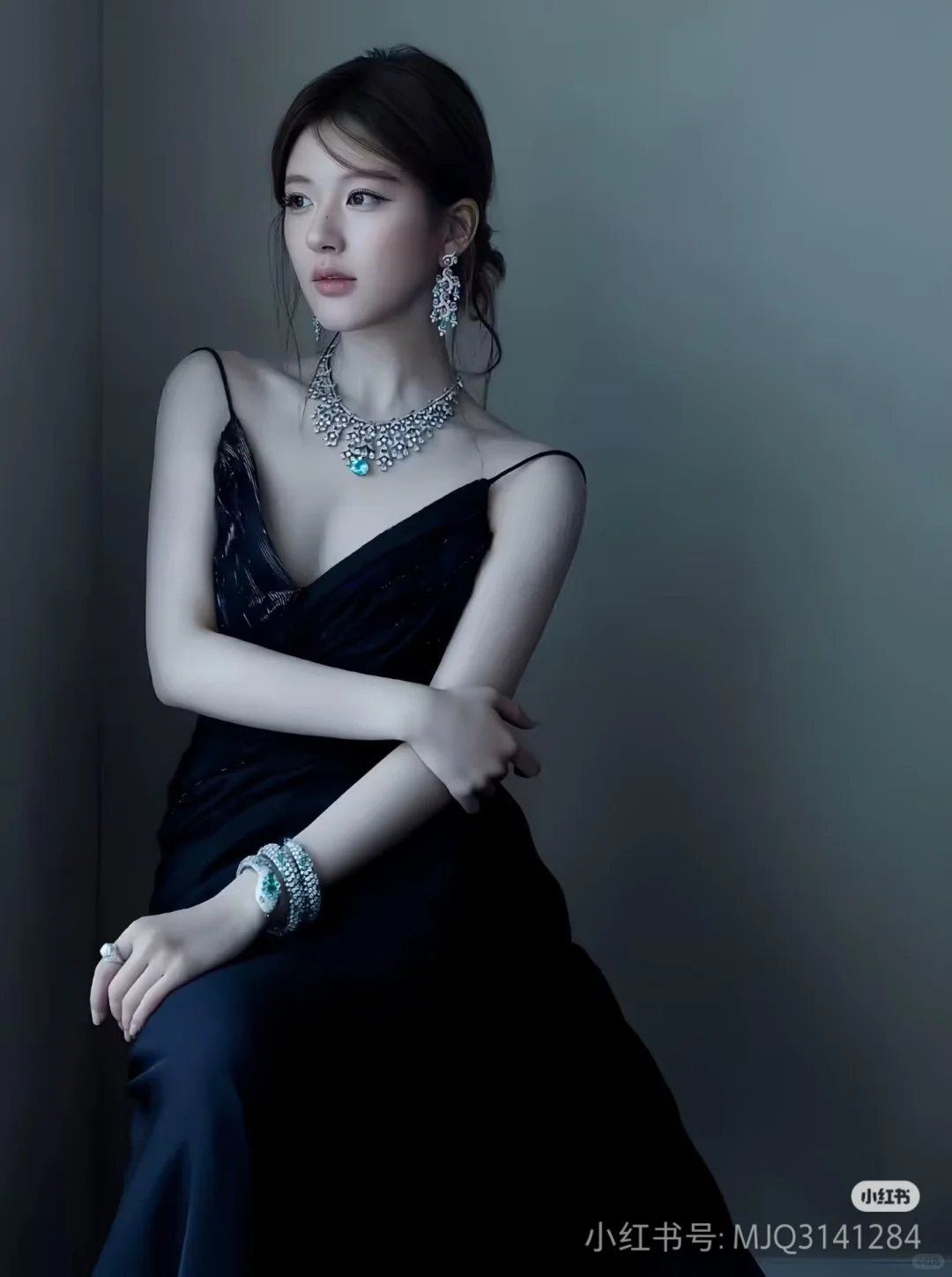绝美的东方神颜！🔥🔥🔥