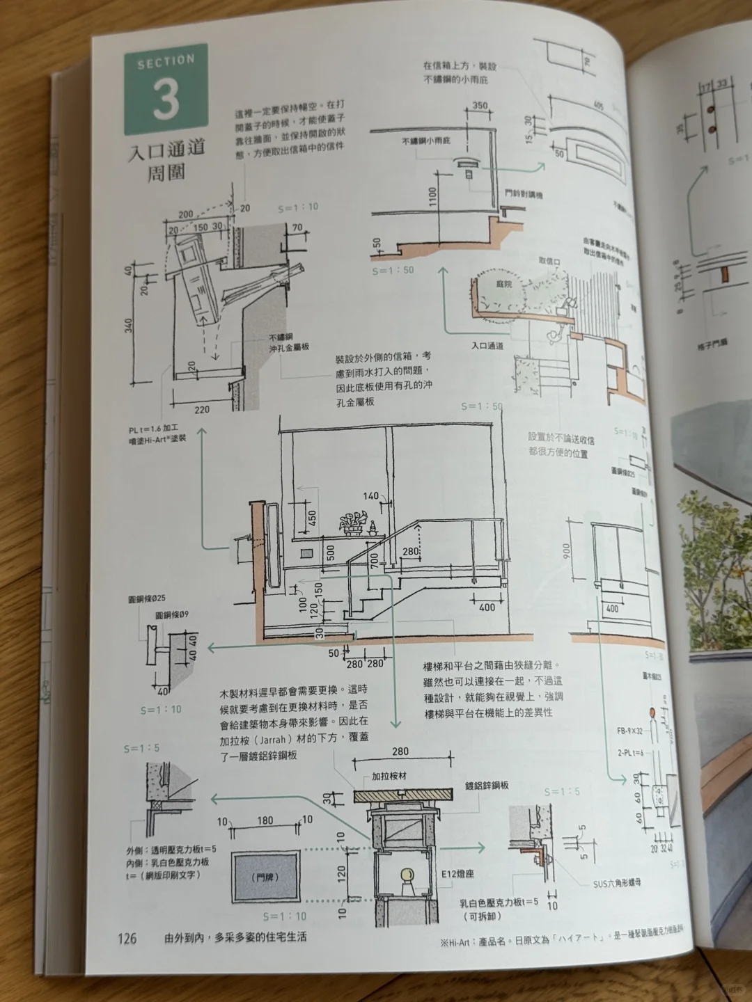 翻到好看的那一页！住宅设计图集