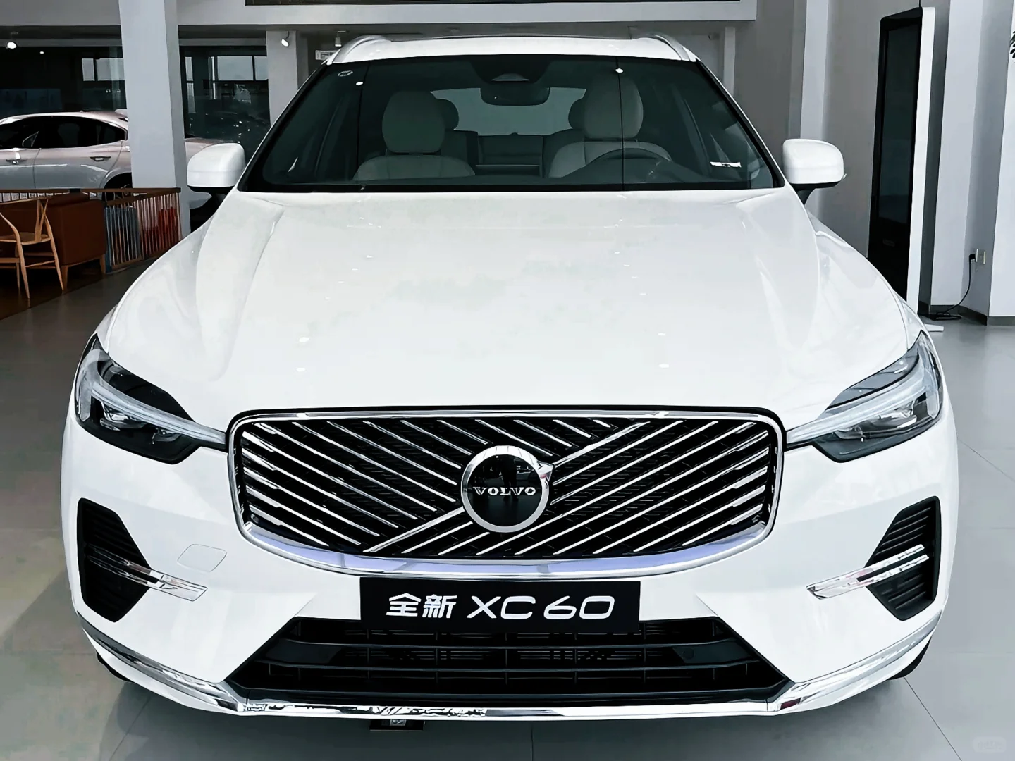 沃尔沃XC60（低首付新车现车）8月最新