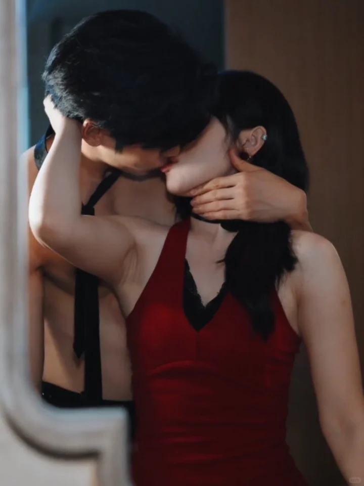 这尺度适合晚上偷偷看！！！🔞