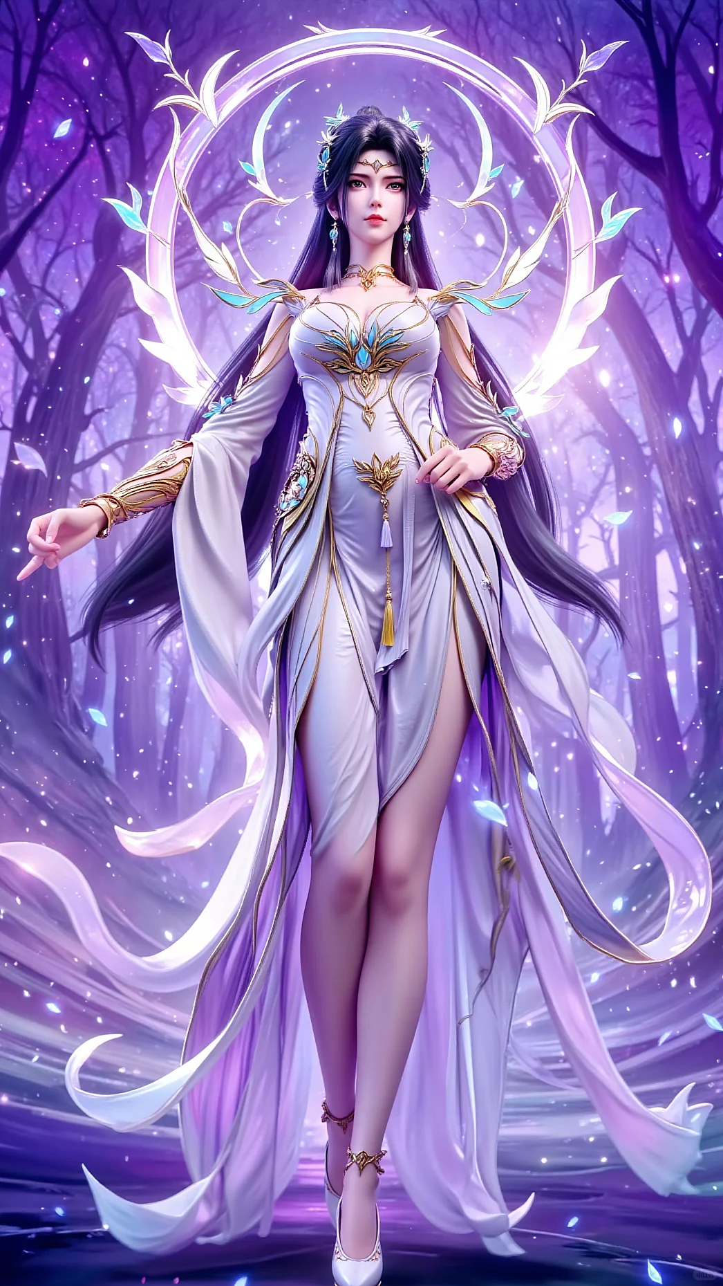 生命神王姜立