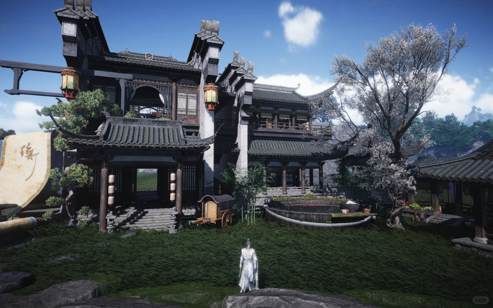 燕云五级家业住宅图纸