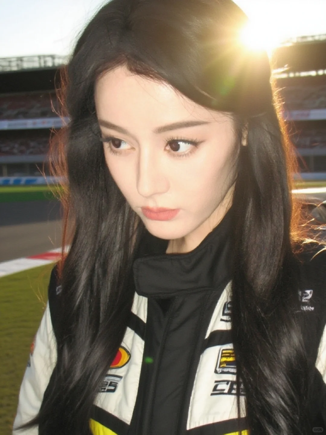 女神降临，迪丽热巴太撩人了！