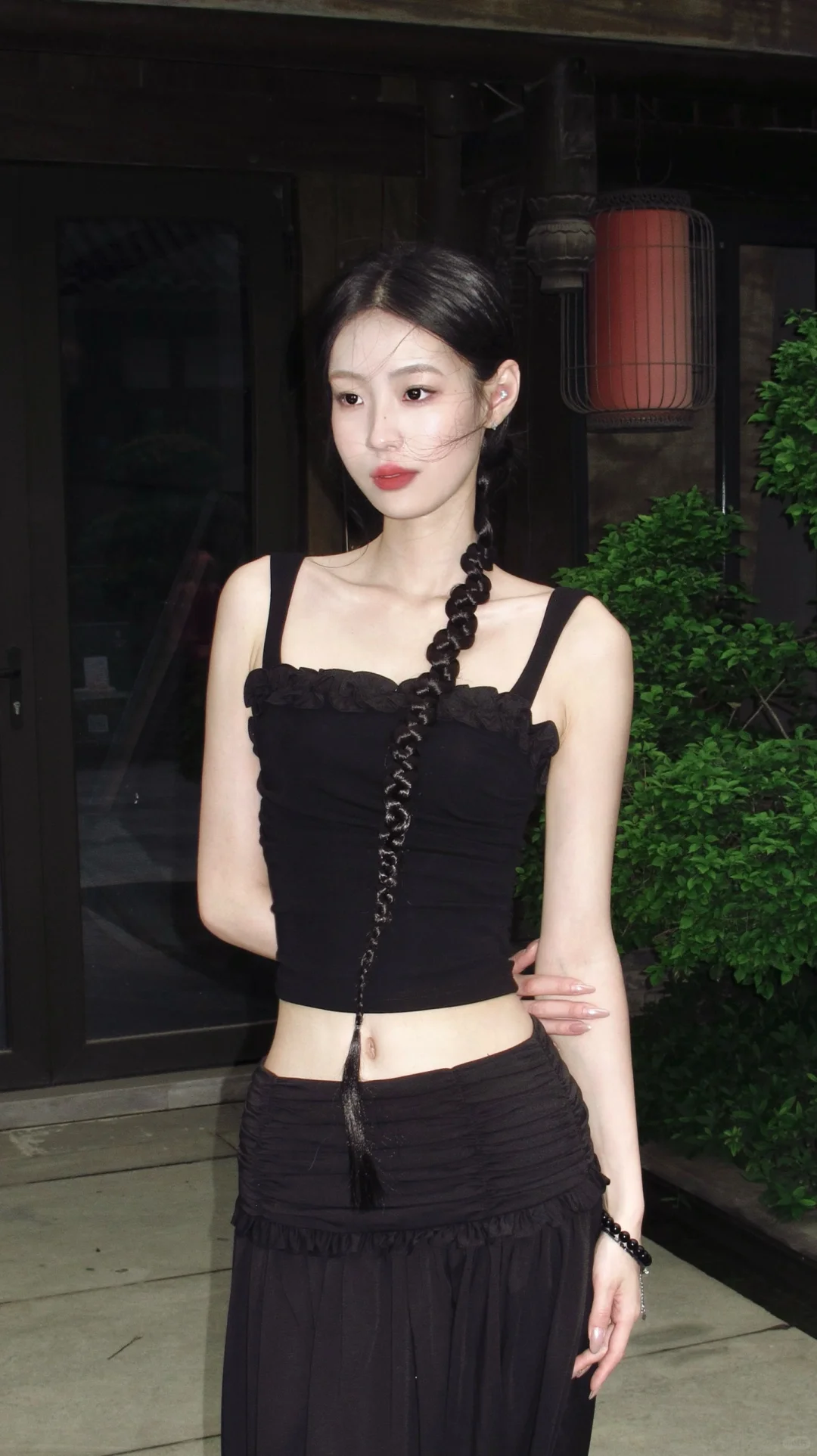 白切黑