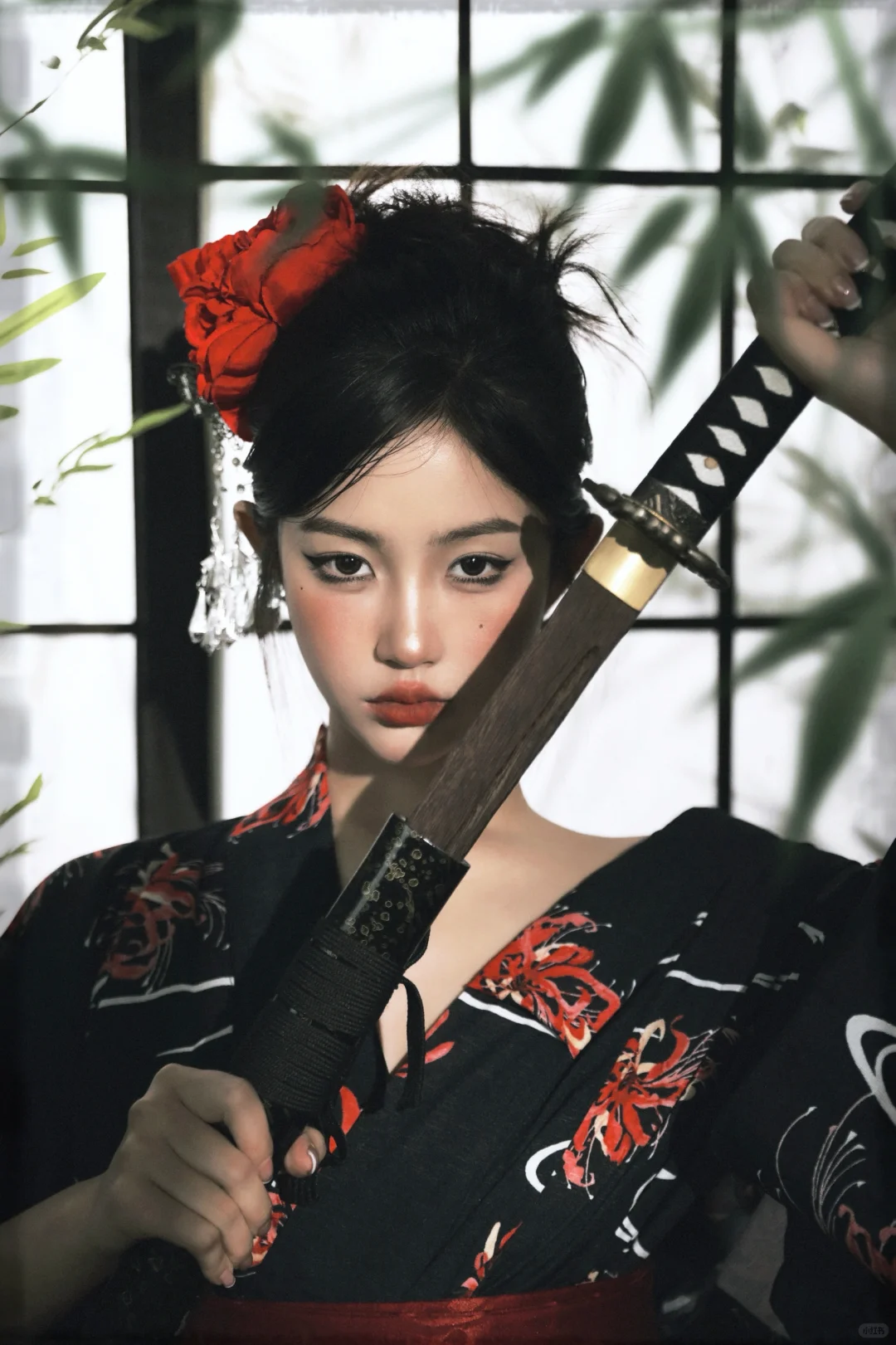 天生的尤物从不欲擒故纵🥀嘉兴黑道千金写真