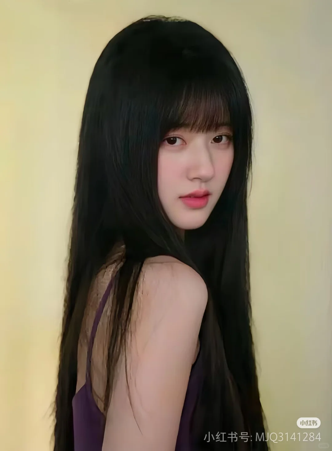绝美的东方神颜！🔥🔥🔥