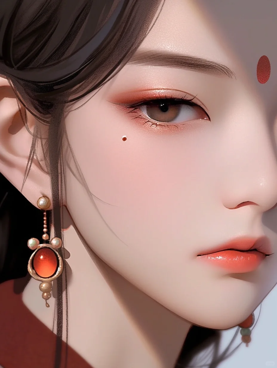 东方美人▪️ 绝世而独立