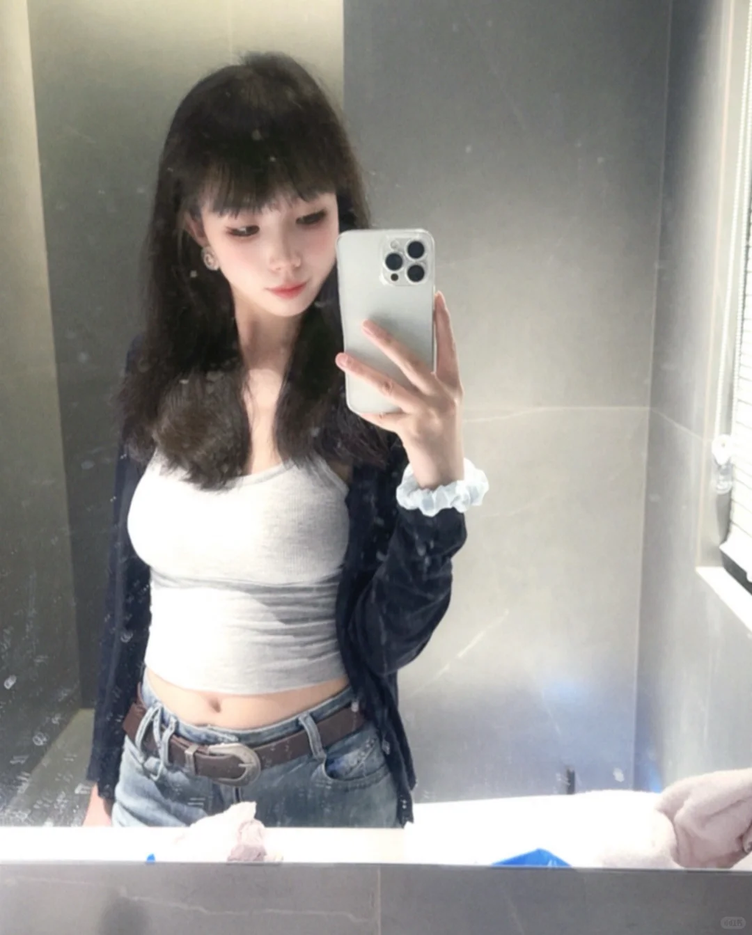 167📷📷天秤女