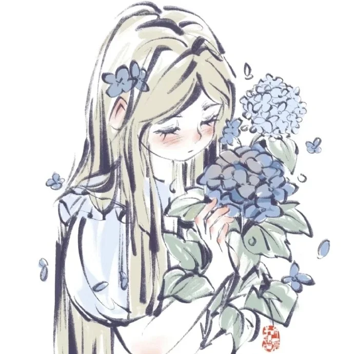 绝美头像系列～