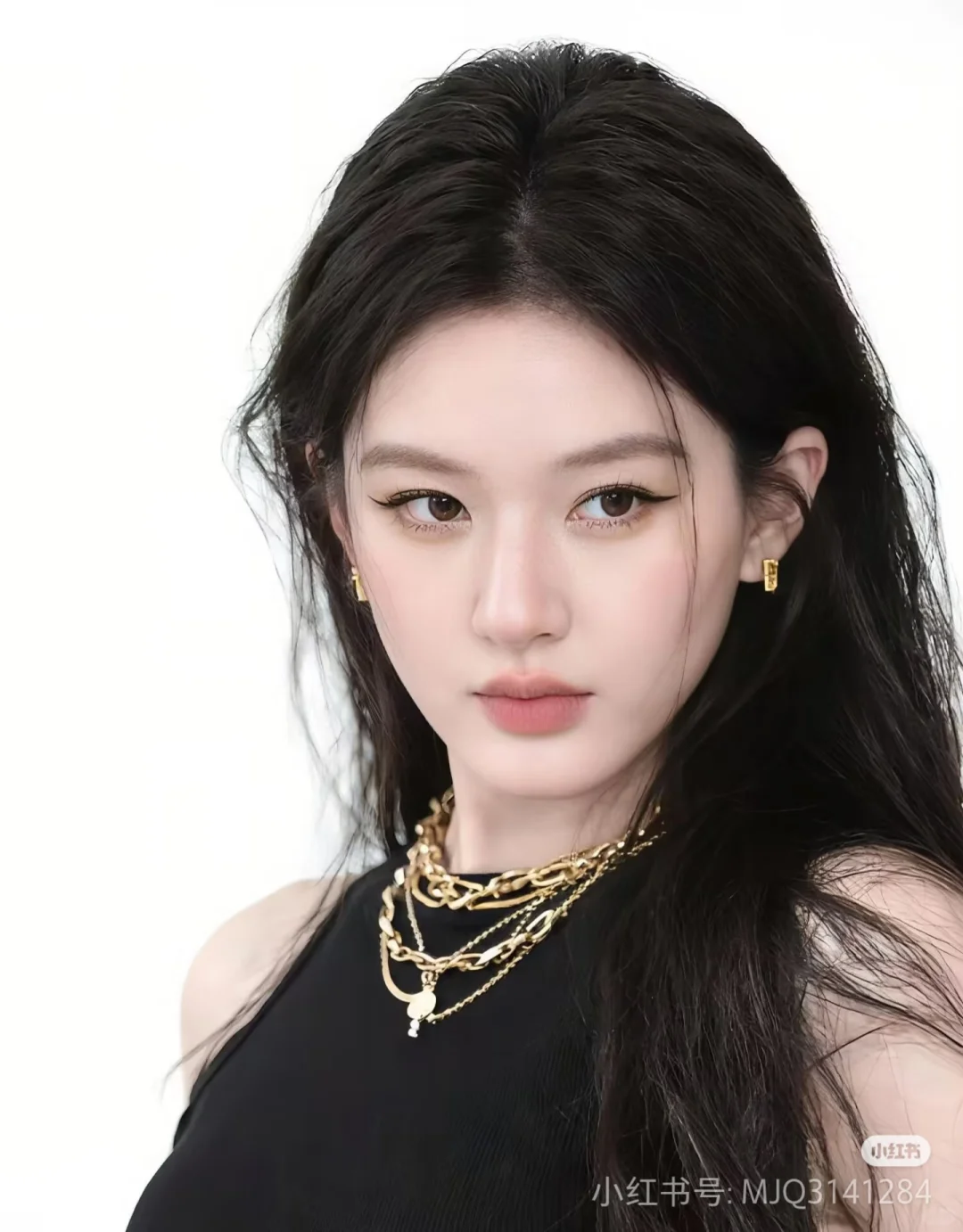 绝美的东方神颜！🔥🔥🔥