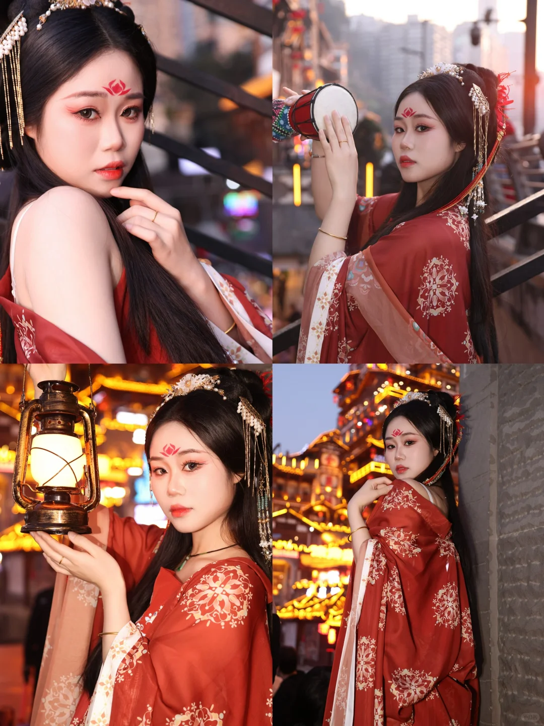 何为妖，透万灵之媚眼，其柔态之姿，蛊惑人心。