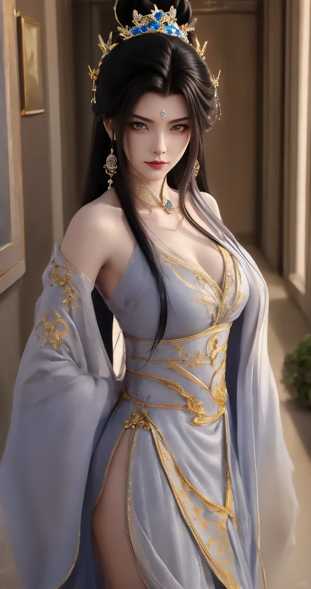 古风女神颜值巅峰