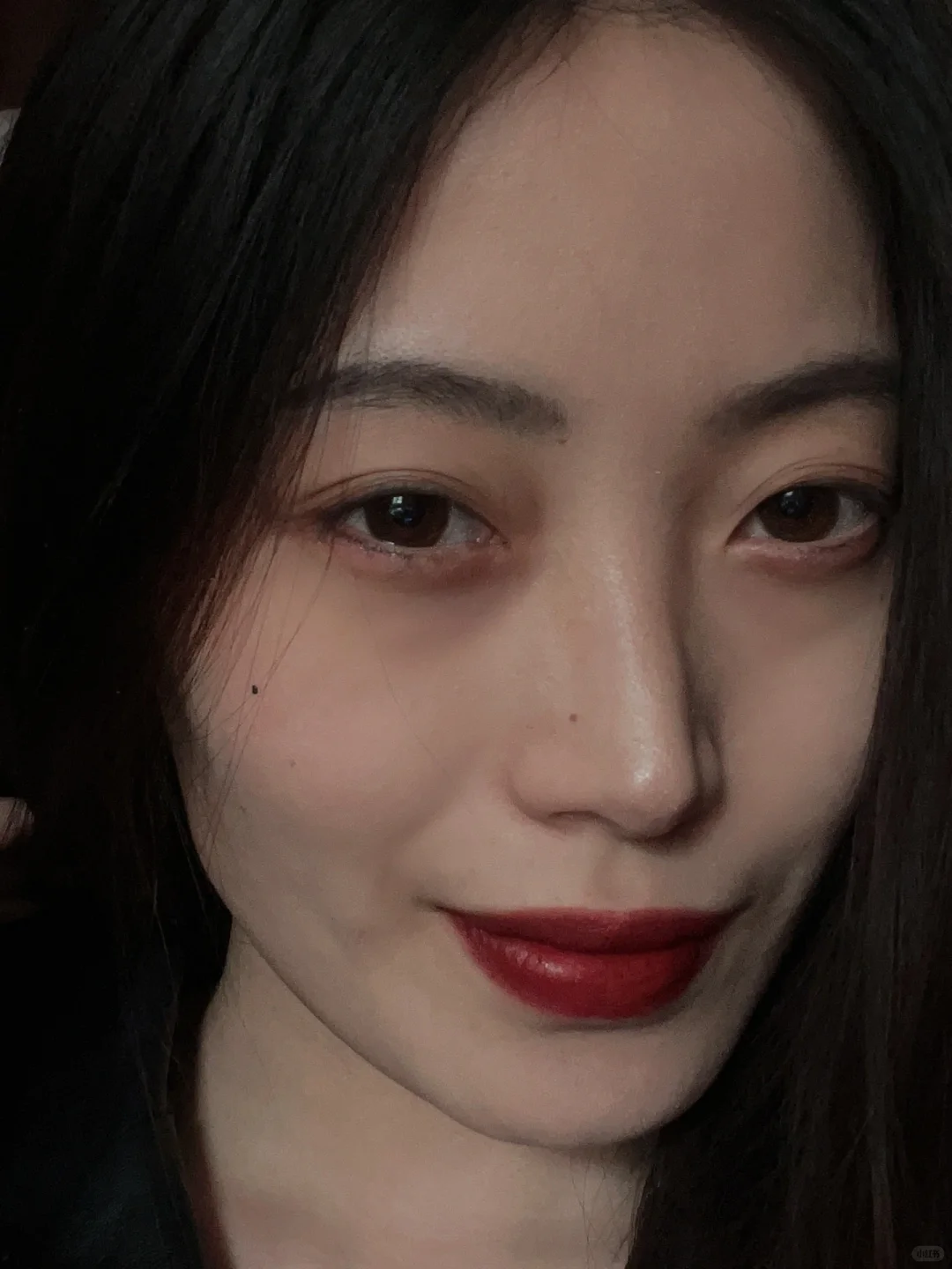 长了张满是欲望的脸