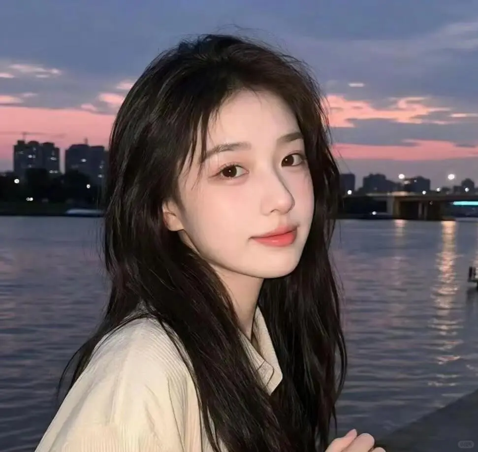 温柔系女头