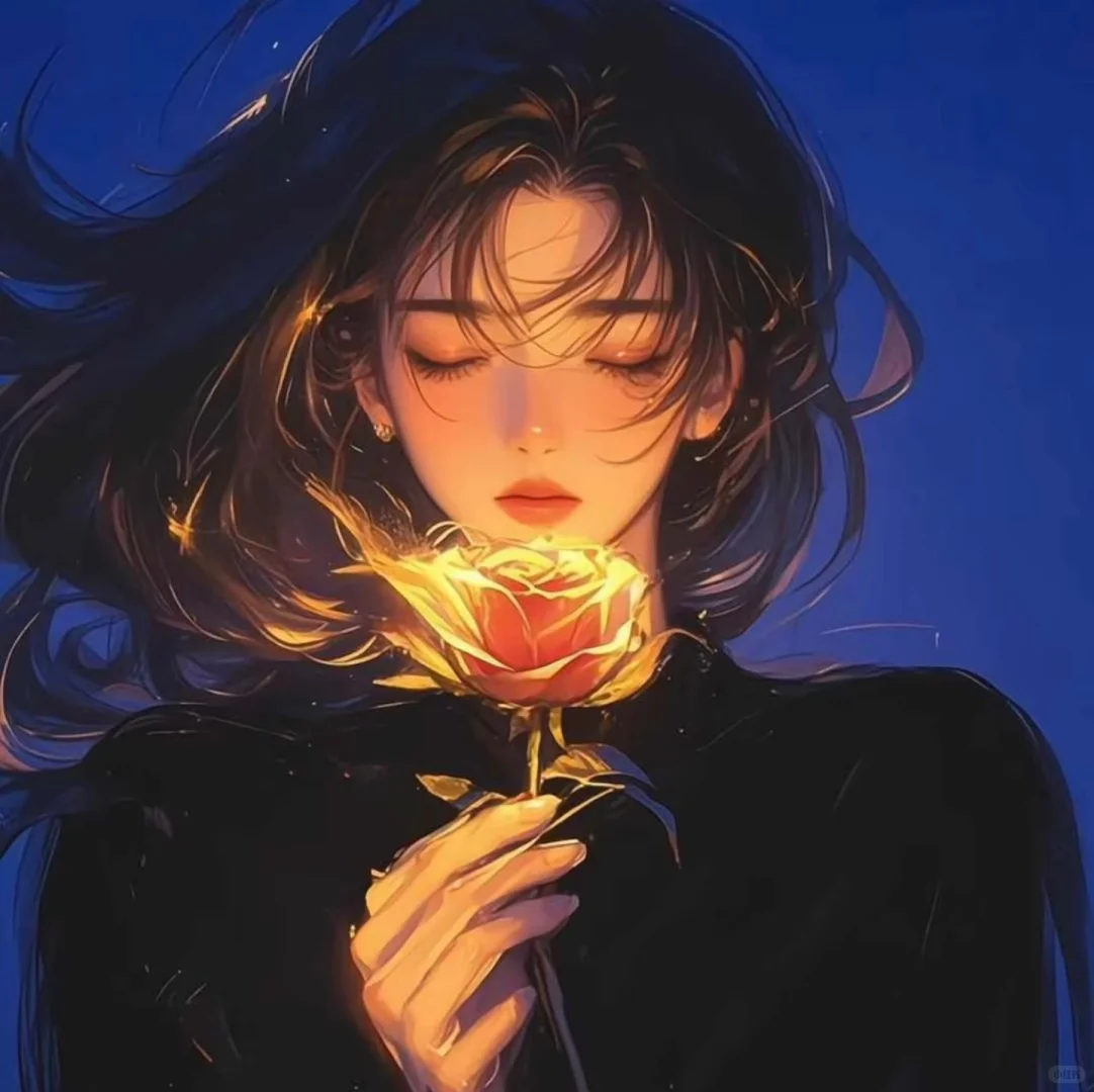 女头头像