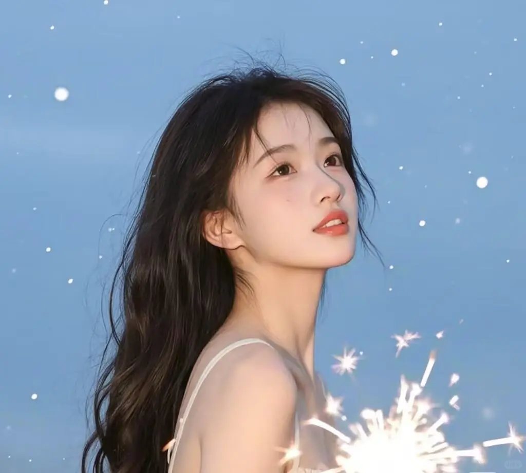 温柔系女头