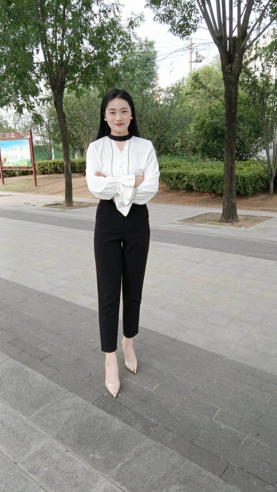 老是老了点，气质不能输