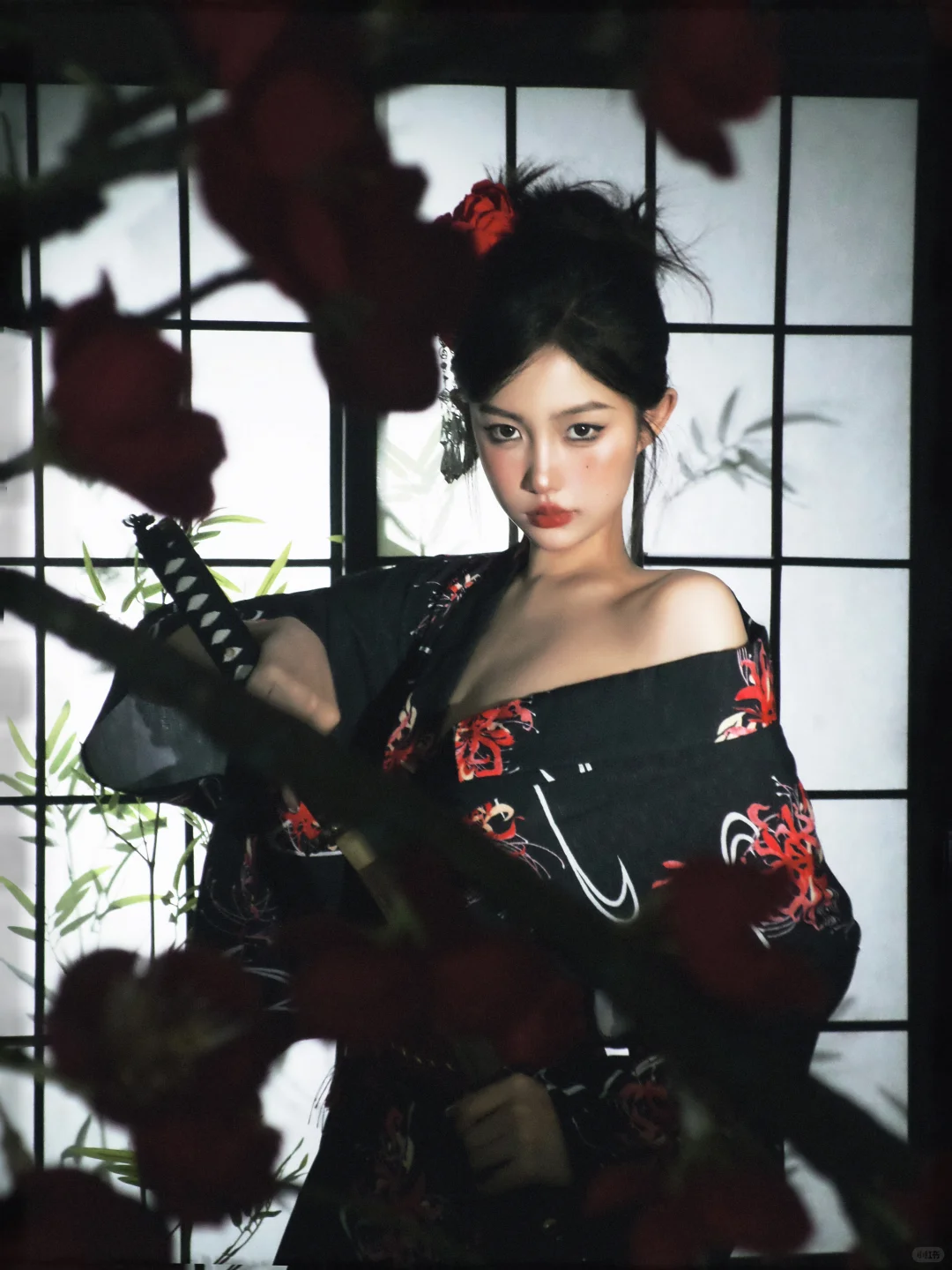 天生的尤物从不欲擒故纵🥀嘉兴黑道千金写真