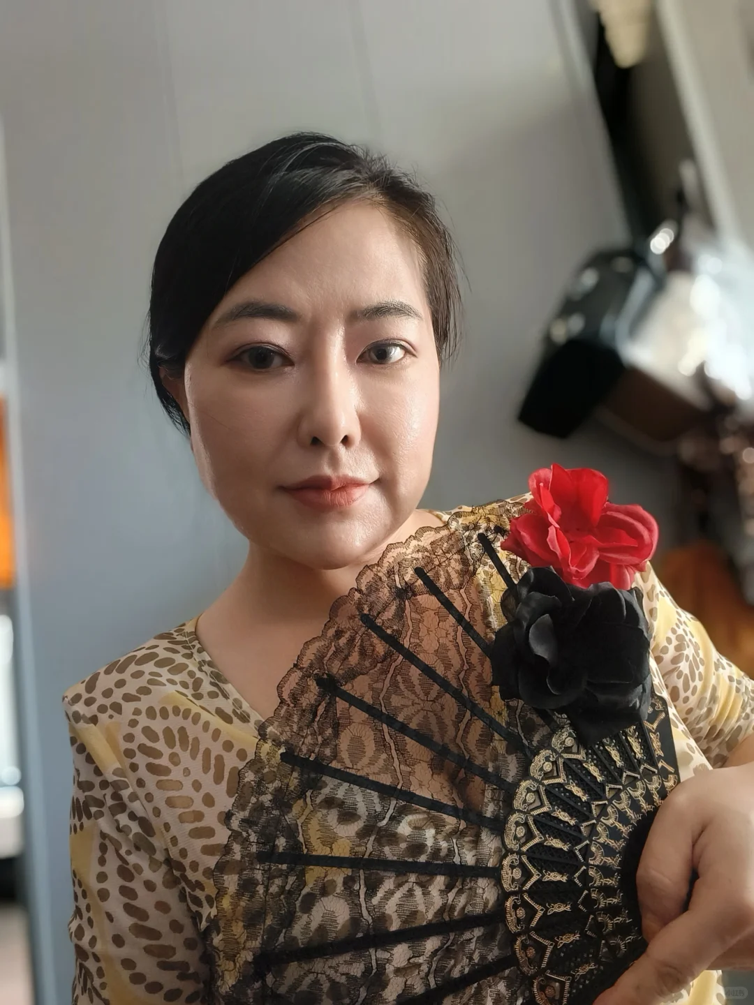 性感美少妇