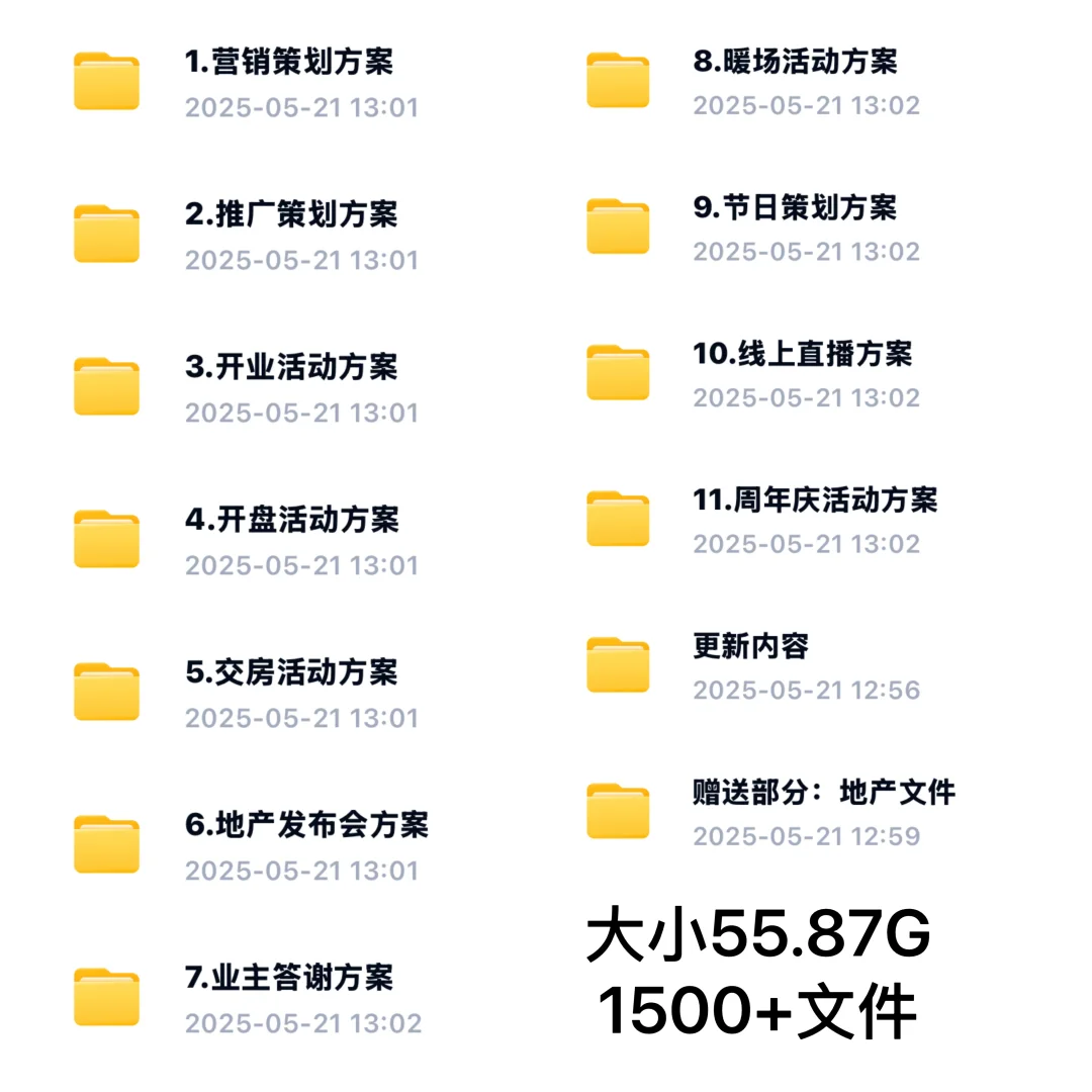 房地产营销策划方案