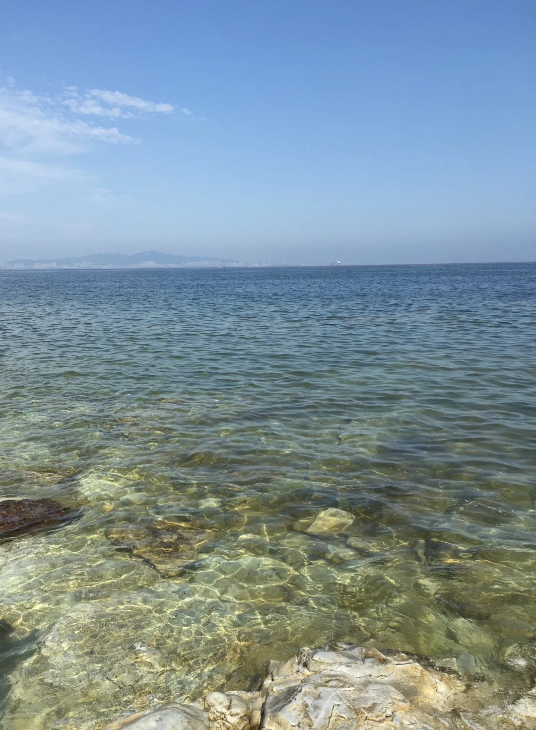 写封信告诉你，今天的海是什么颜色🌊