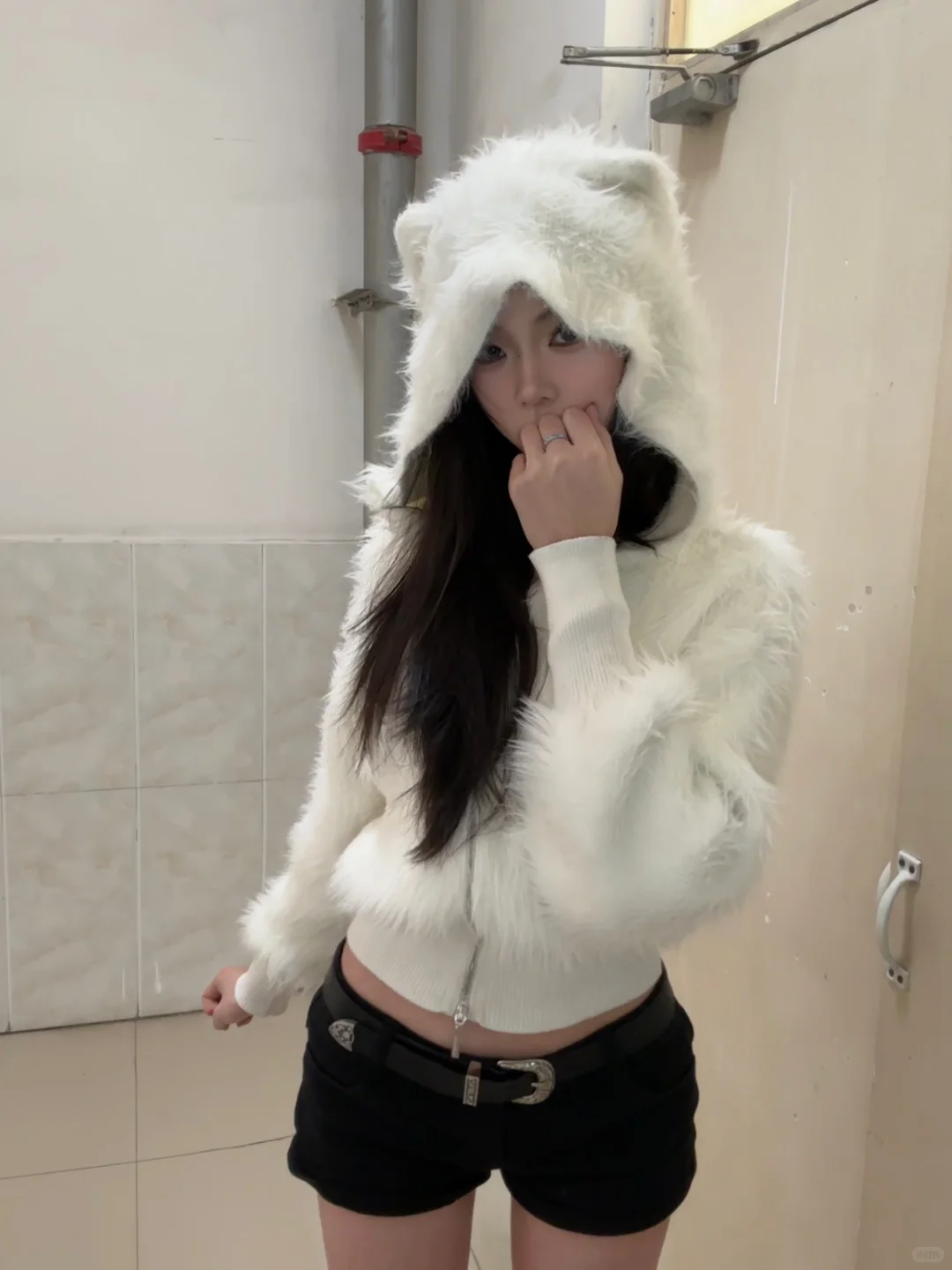 被女人扇先是香的…