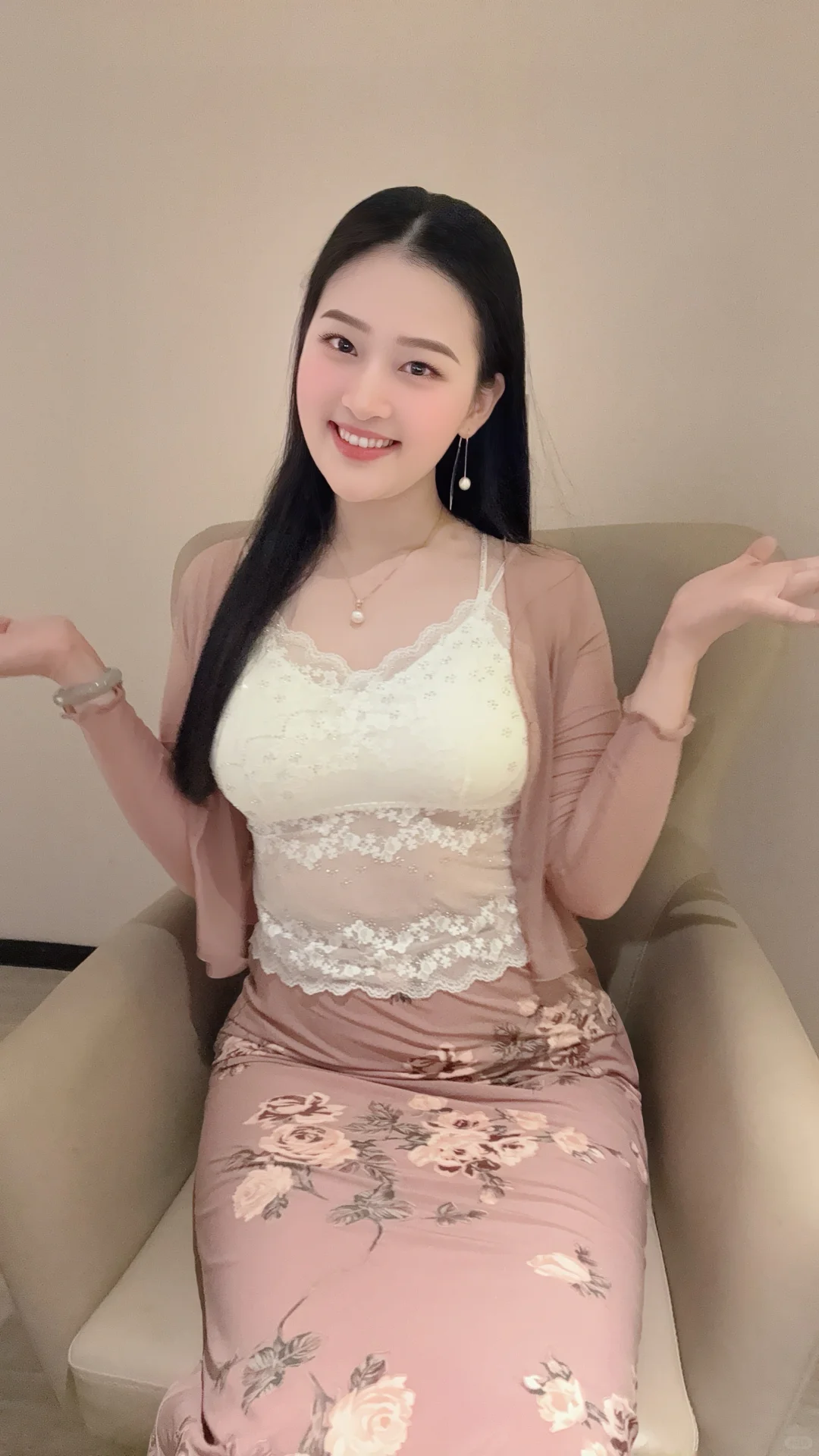 谁懂啊，这件也太温柔了！！！