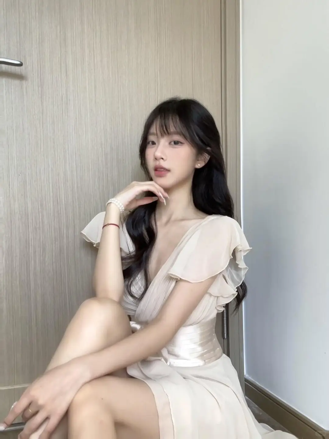 清冷甜辣辣的法式初恋裙～‼️终于出现现‼️