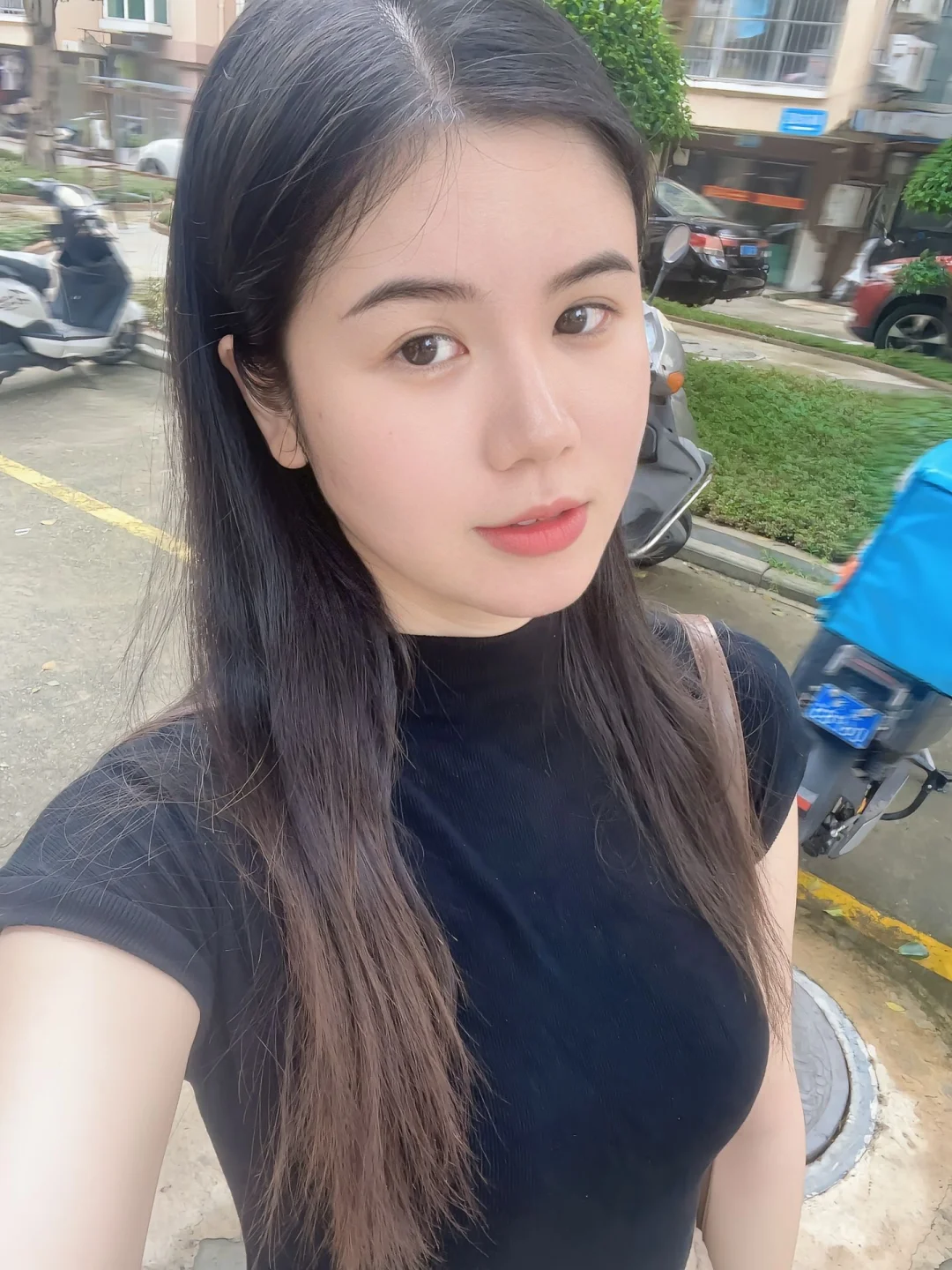 96年老阿姨，日渐圆润