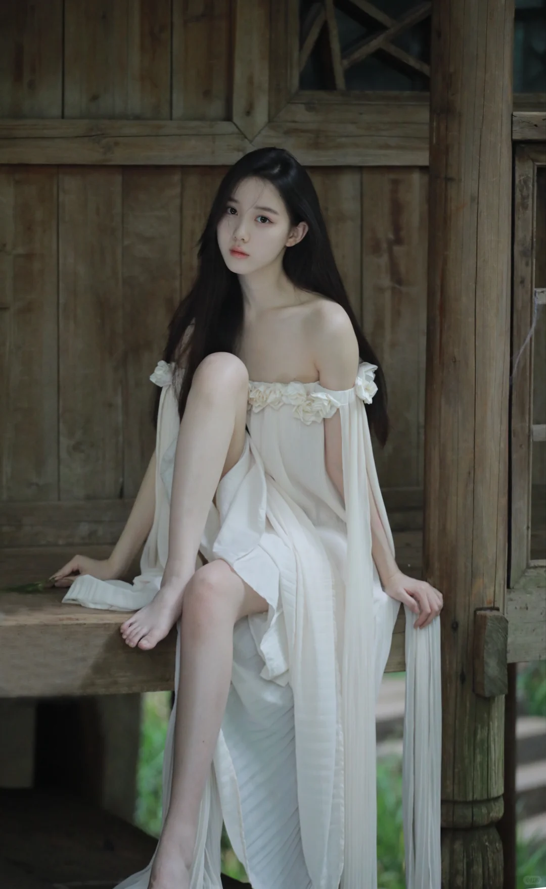 古早清纯美女的杀伤力