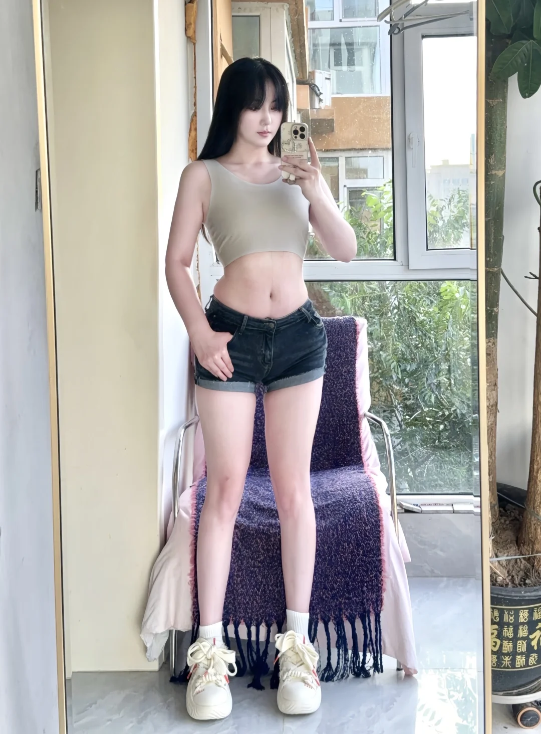 长发帅T？