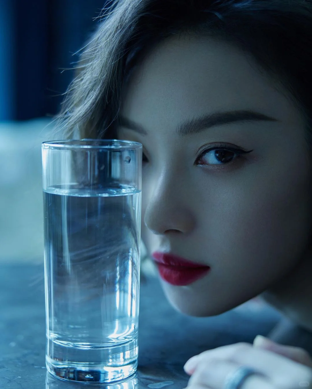 倪妮|我女神没错了🍑