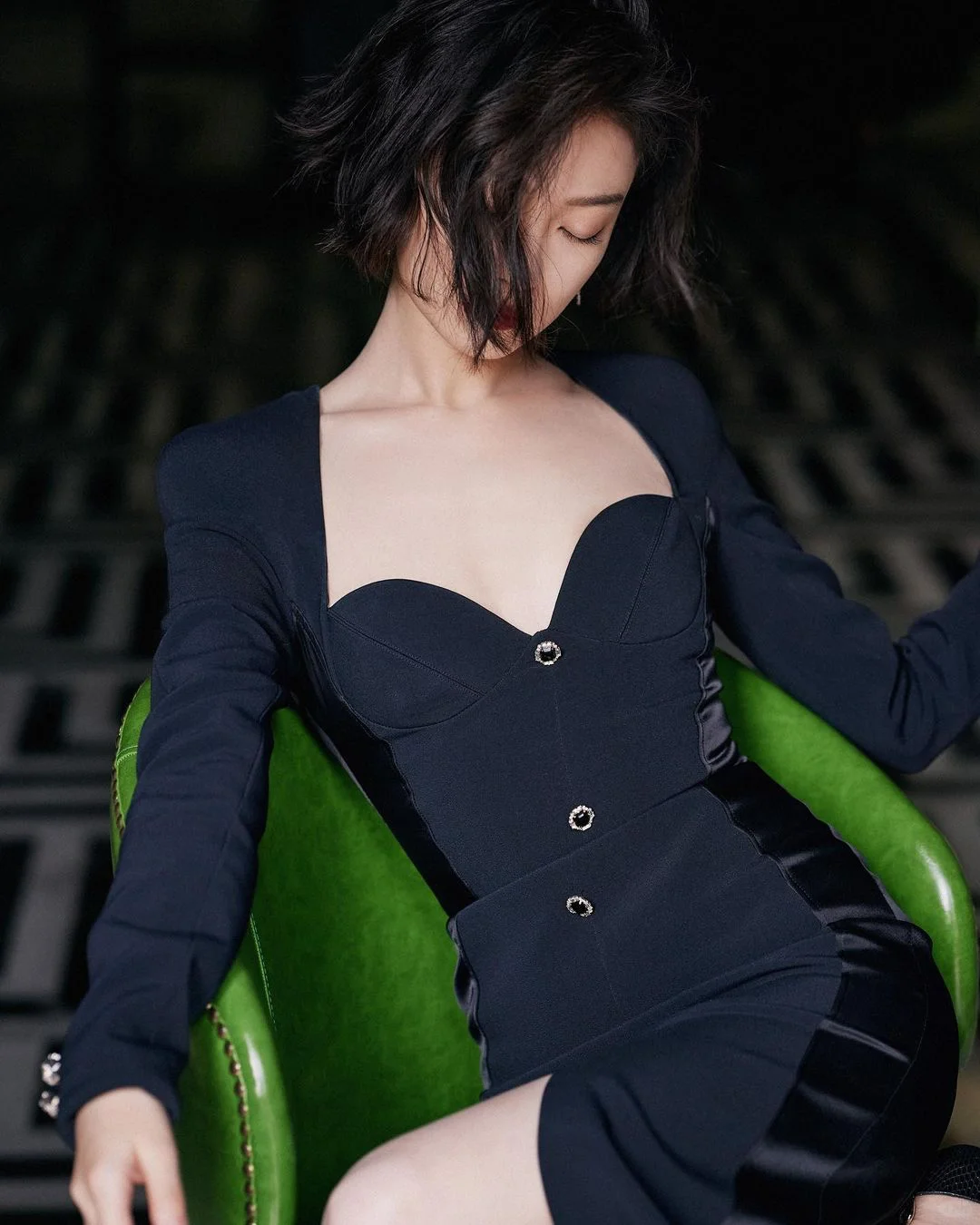 倪妮|我女神没错了🍑
