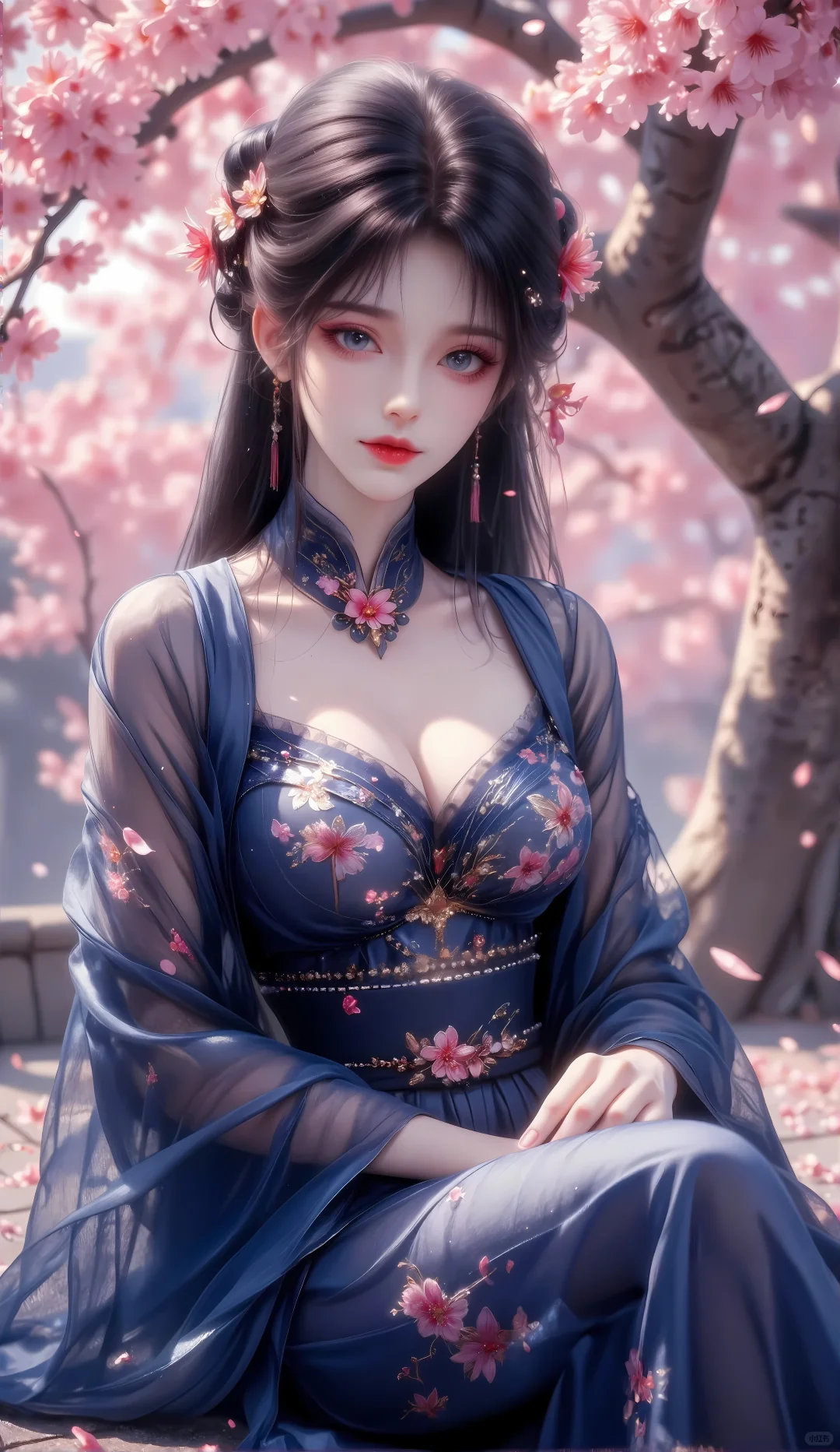 火灵儿柳神