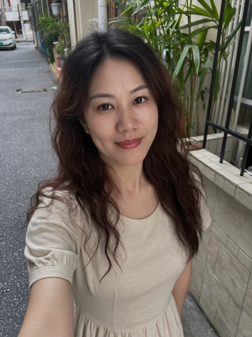 49岁，还能做个风韵犹存的女人吗？