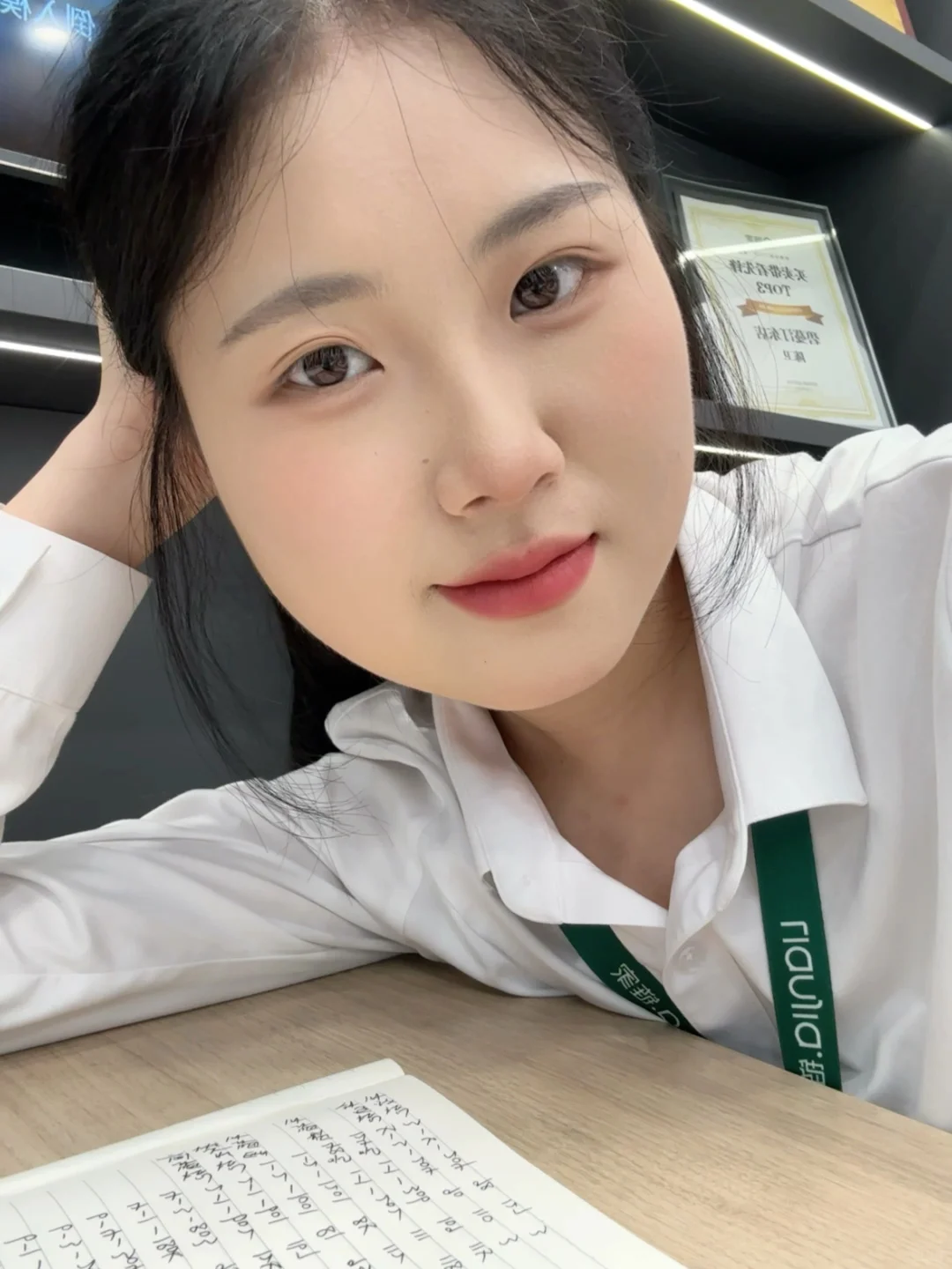 两个月还没开单 好担心被开掉💔