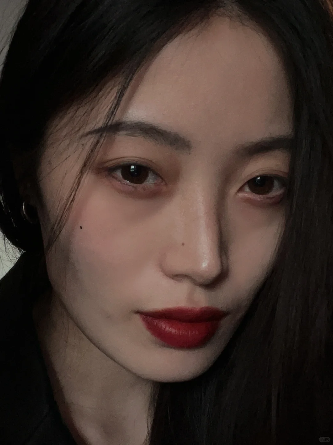 长了张满是欲望的脸