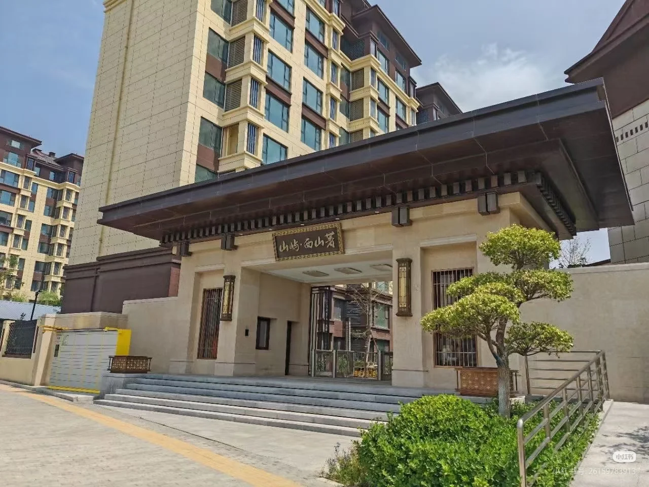 个人出租海淀温泉山屿西山著三居出租
