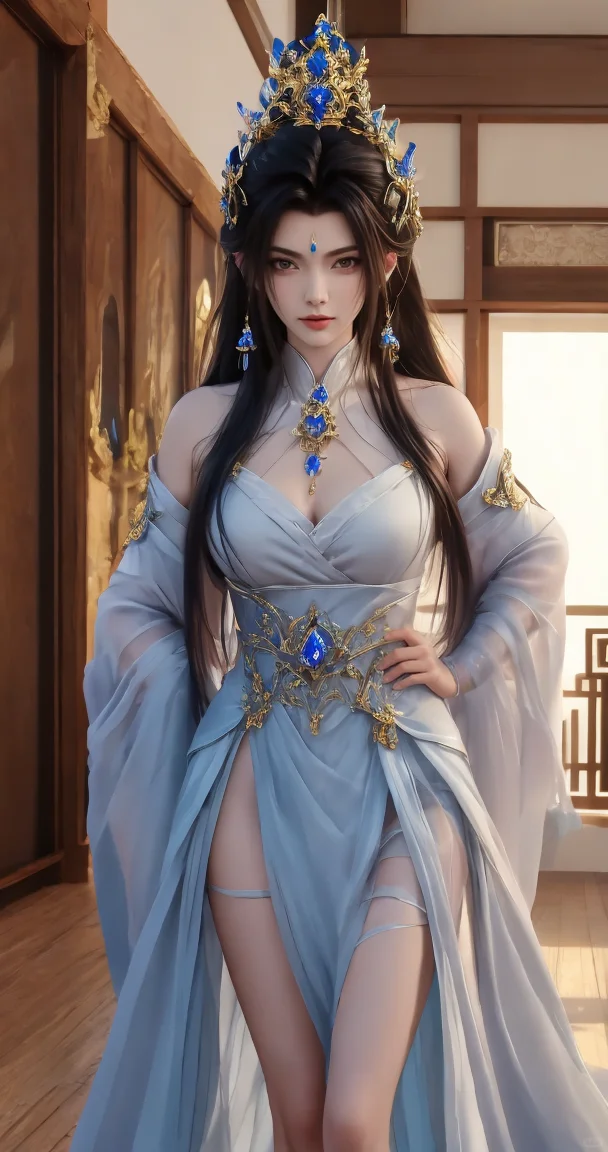 古风女神颜值巅峰
