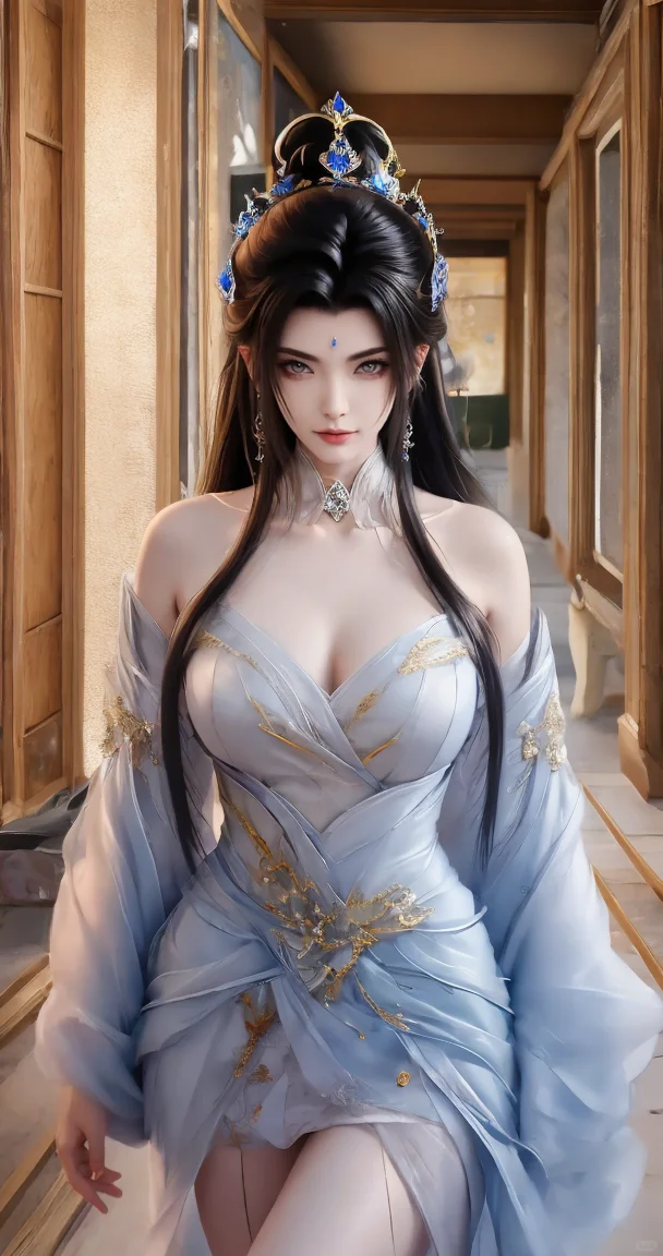 古风女神颜值巅峰