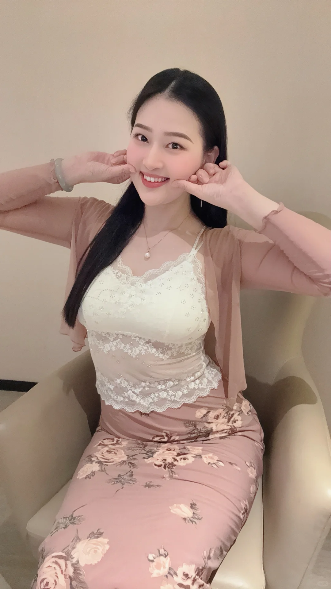 谁懂啊，这件也太温柔了！！！