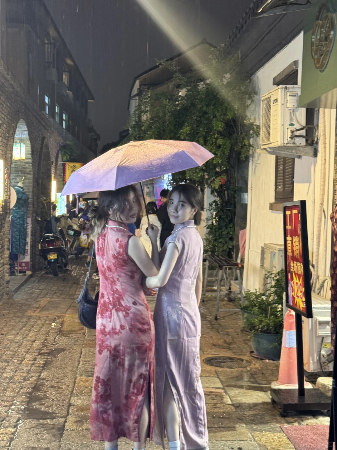 苏州旗袍推荐