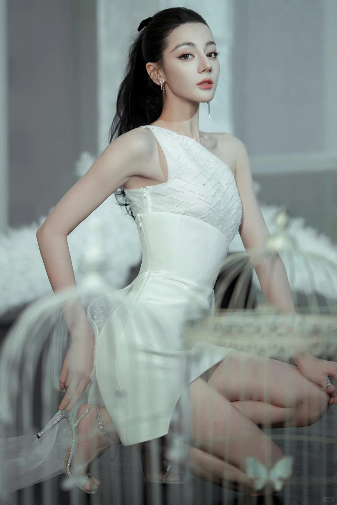 女神范十足、太美了