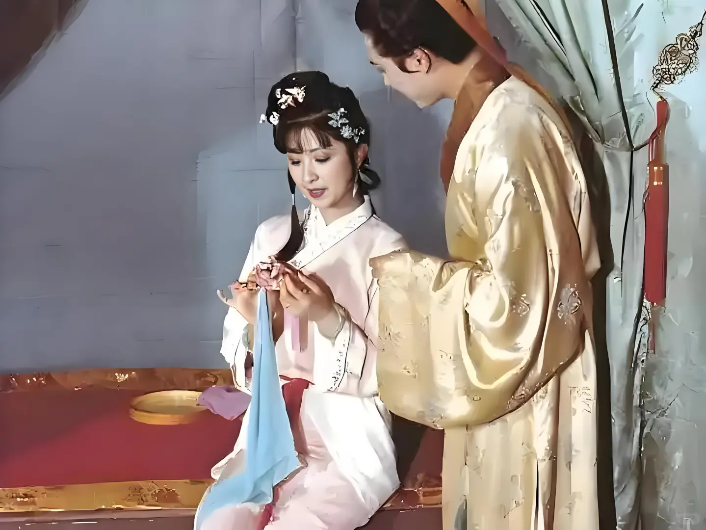 精讲红楼64：贾珍贾蓉贾琏为何贪恋姐妹花