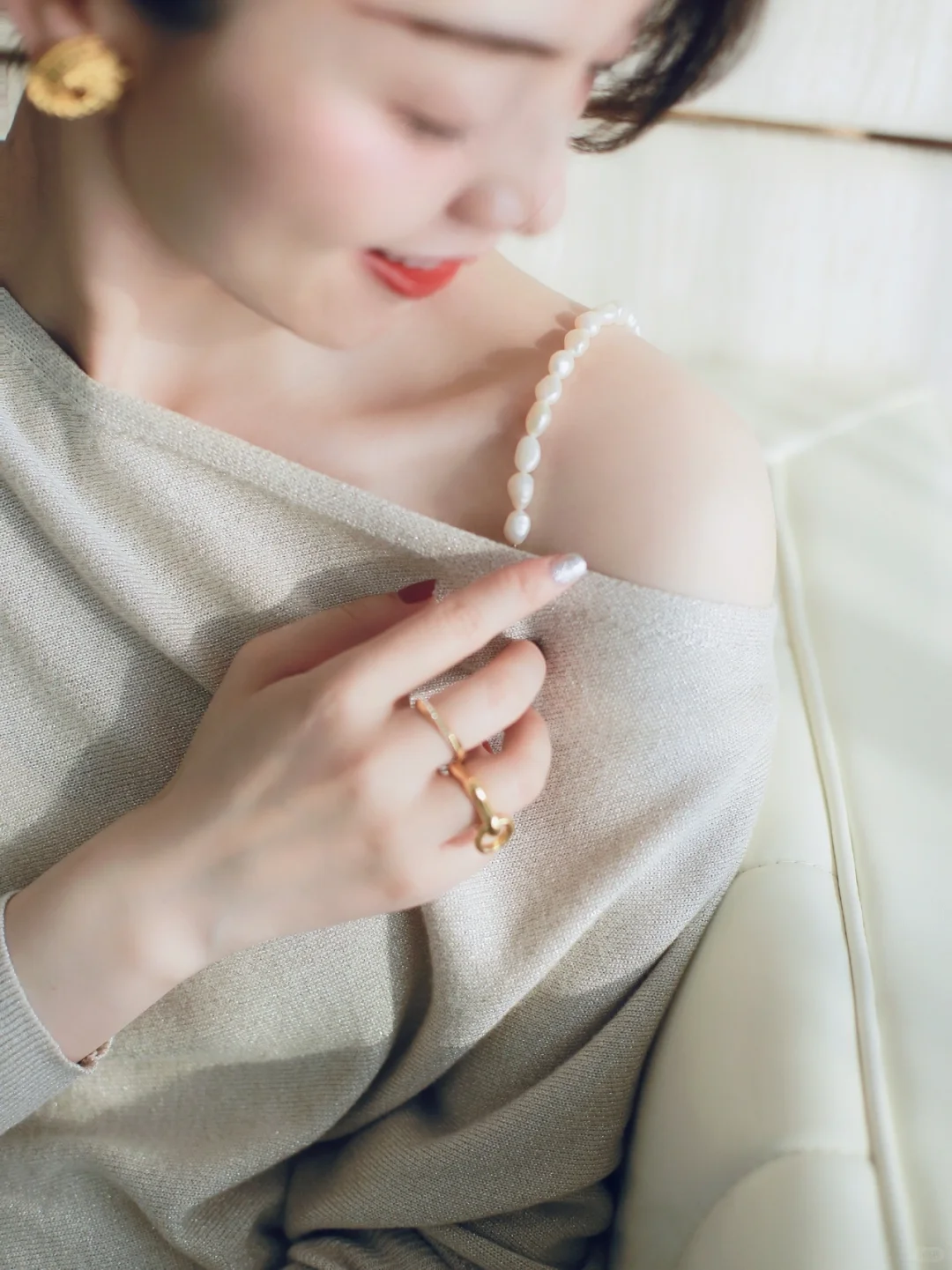 温柔且有力量的职场女性最迷人
